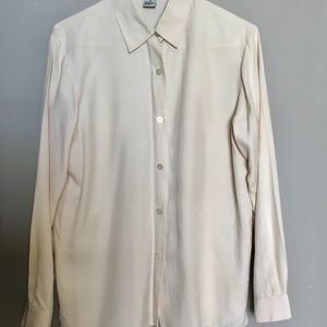 Women’s silk shirt